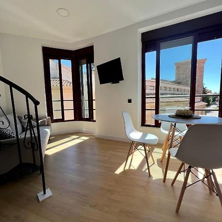萨拉曼卡Duplex Los Serrano公寓 外观 照片