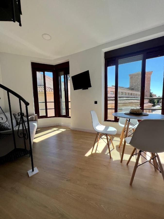 萨拉曼卡Duplex Los Serrano公寓 外观 照片