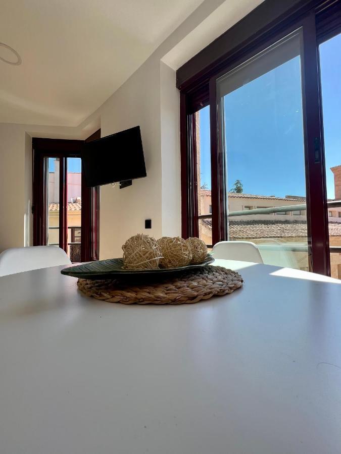 萨拉曼卡Duplex Los Serrano公寓 外观 照片