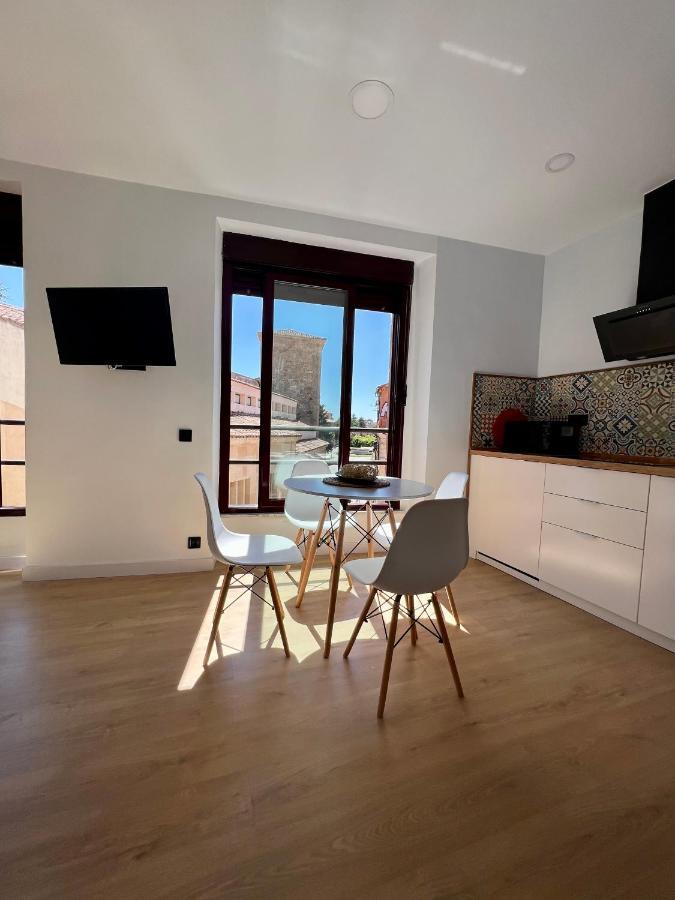 萨拉曼卡Duplex Los Serrano公寓 外观 照片