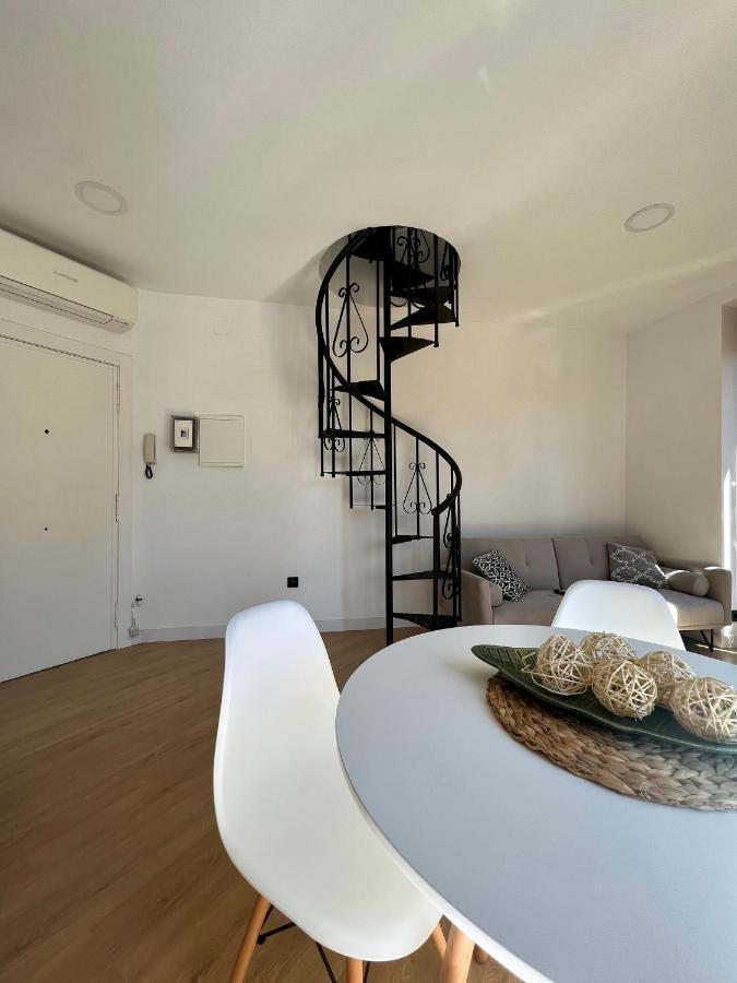 萨拉曼卡Duplex Los Serrano公寓 外观 照片