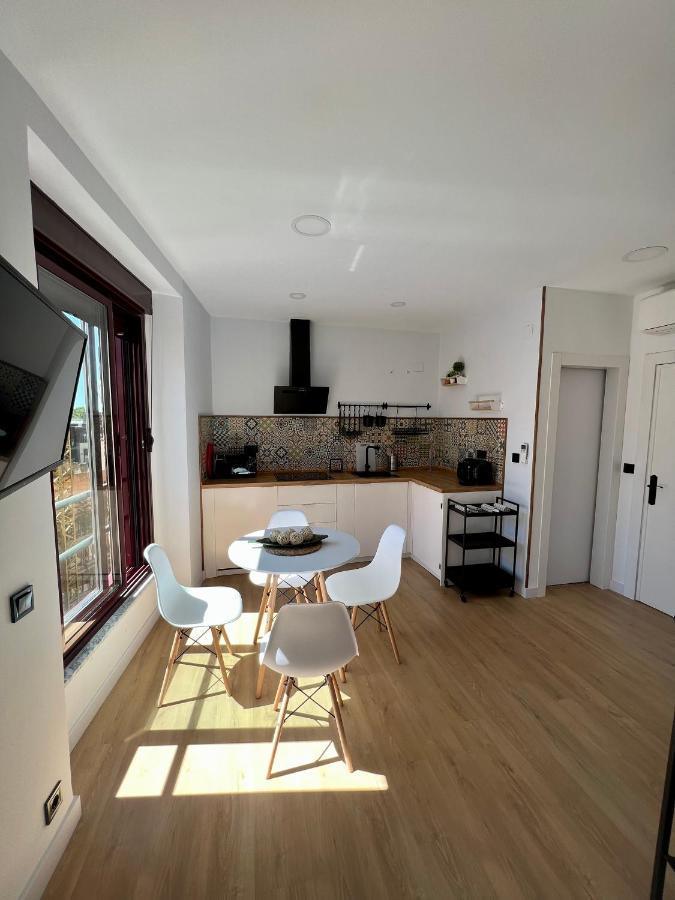 萨拉曼卡Duplex Los Serrano公寓 外观 照片