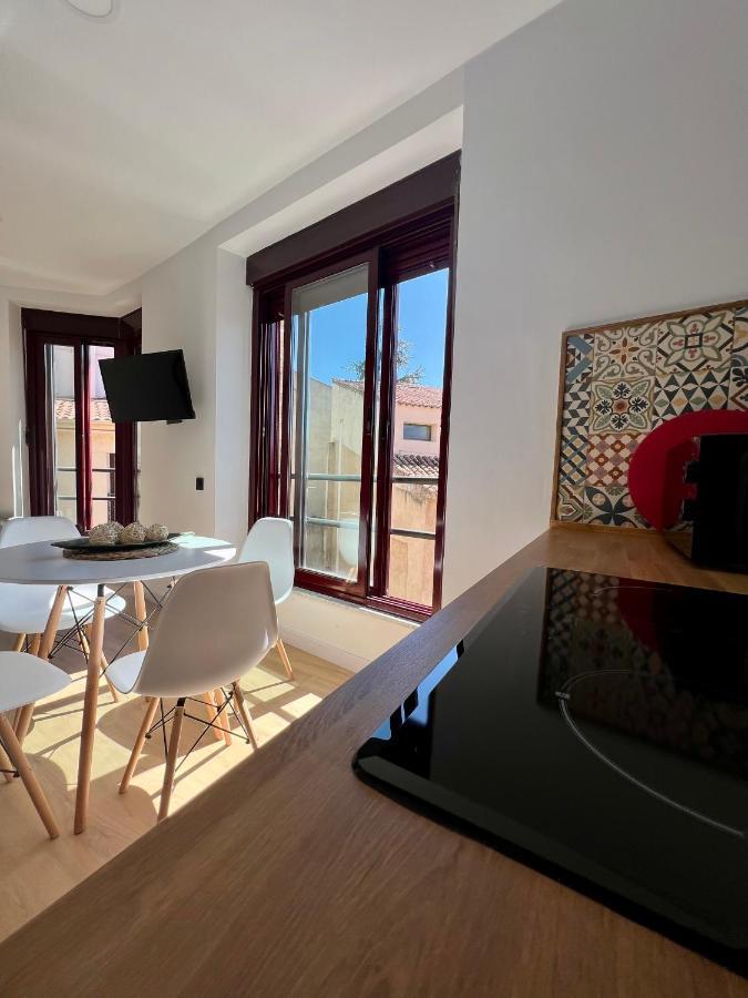 萨拉曼卡Duplex Los Serrano公寓 外观 照片