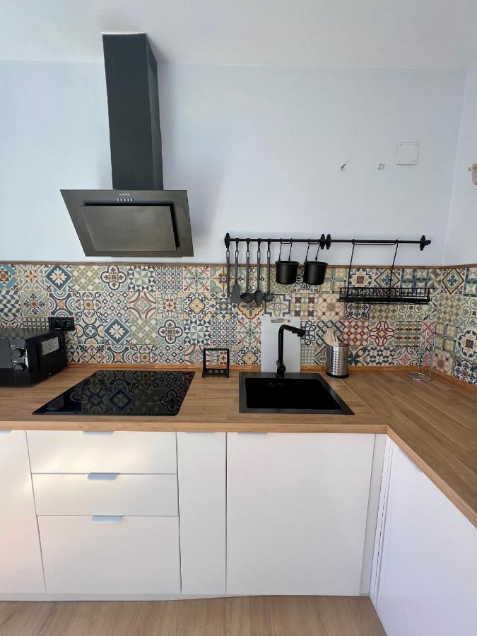 萨拉曼卡Duplex Los Serrano公寓 外观 照片