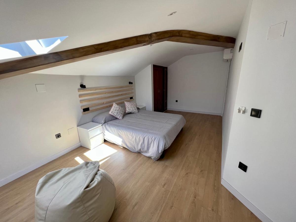 萨拉曼卡Duplex Los Serrano公寓 外观 照片