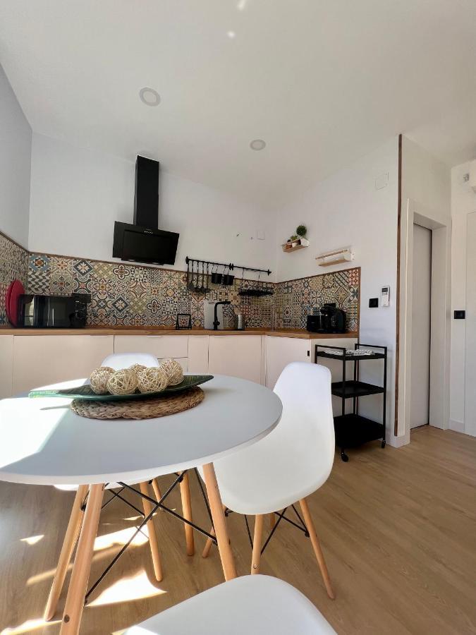 萨拉曼卡Duplex Los Serrano公寓 外观 照片