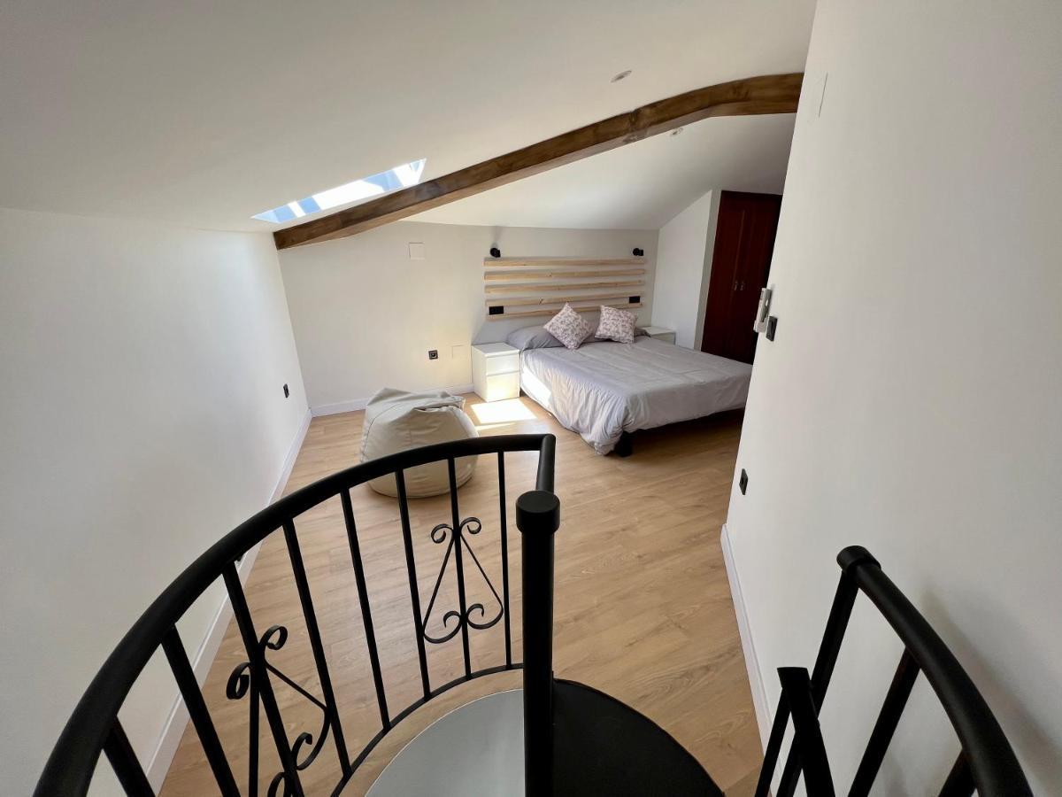 萨拉曼卡Duplex Los Serrano公寓 外观 照片