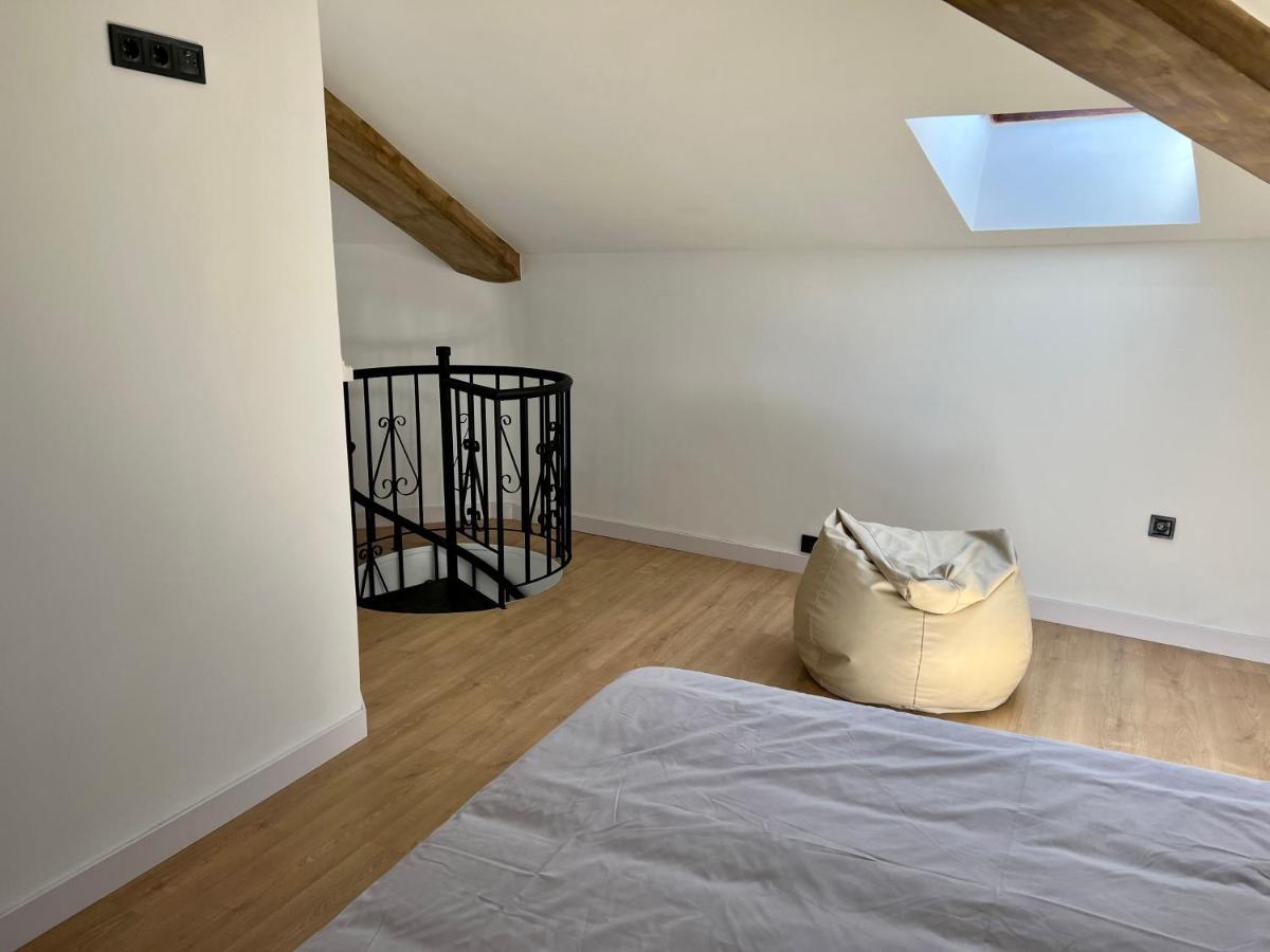 萨拉曼卡Duplex Los Serrano公寓 外观 照片