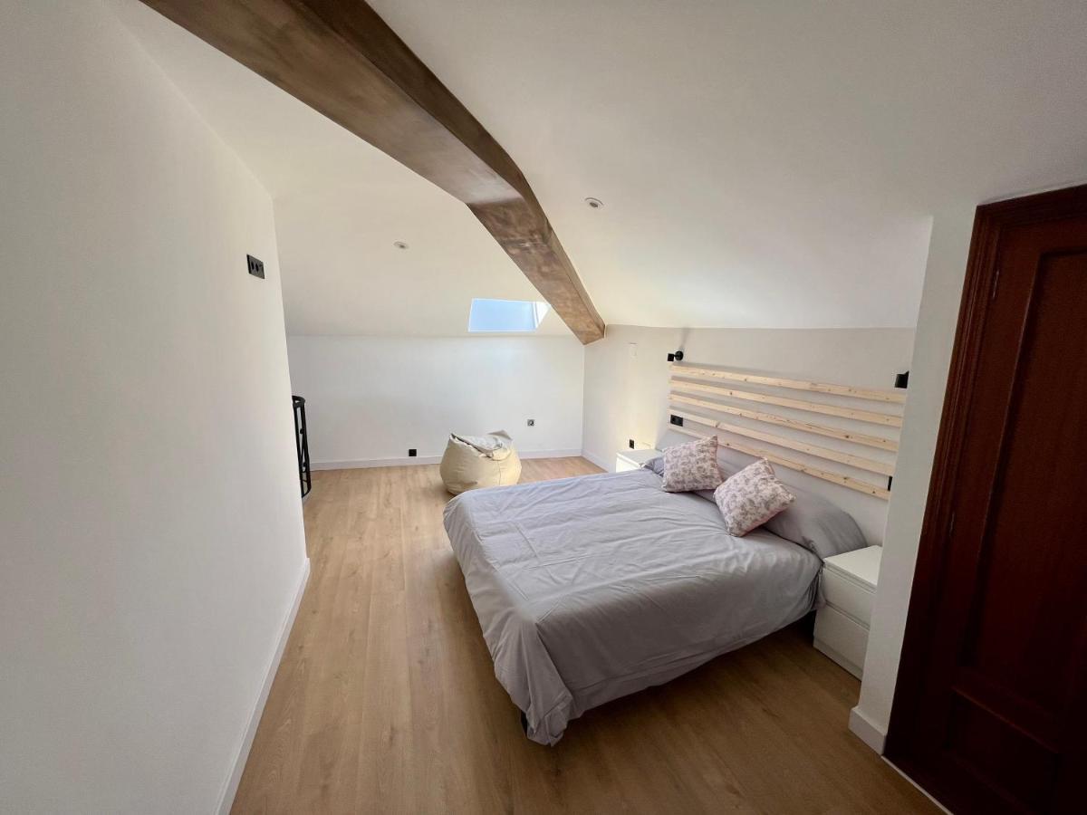 萨拉曼卡Duplex Los Serrano公寓 外观 照片