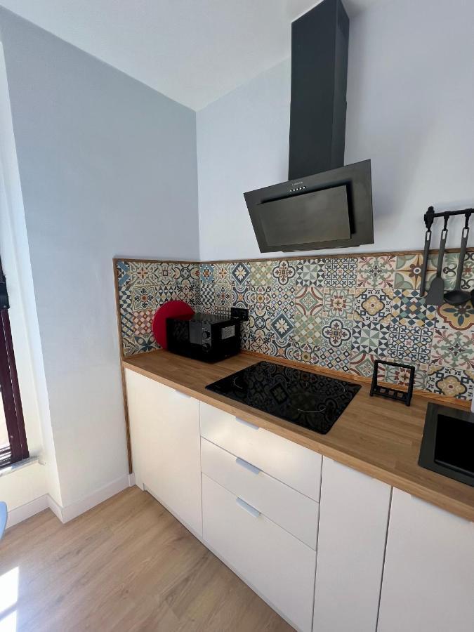 萨拉曼卡Duplex Los Serrano公寓 外观 照片