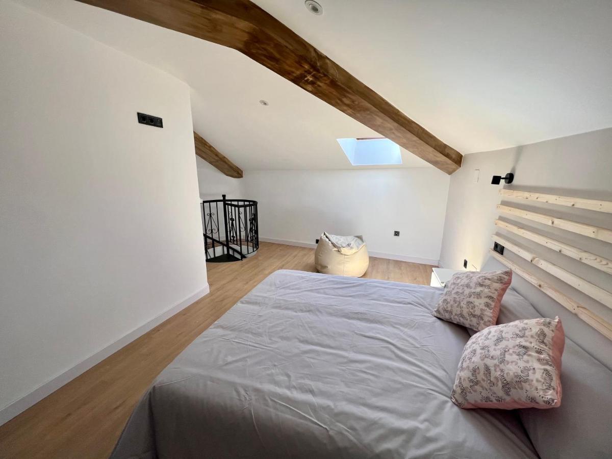 萨拉曼卡Duplex Los Serrano公寓 外观 照片