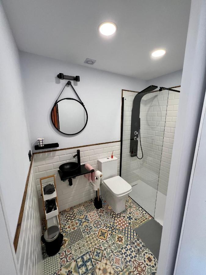 萨拉曼卡Duplex Los Serrano公寓 外观 照片